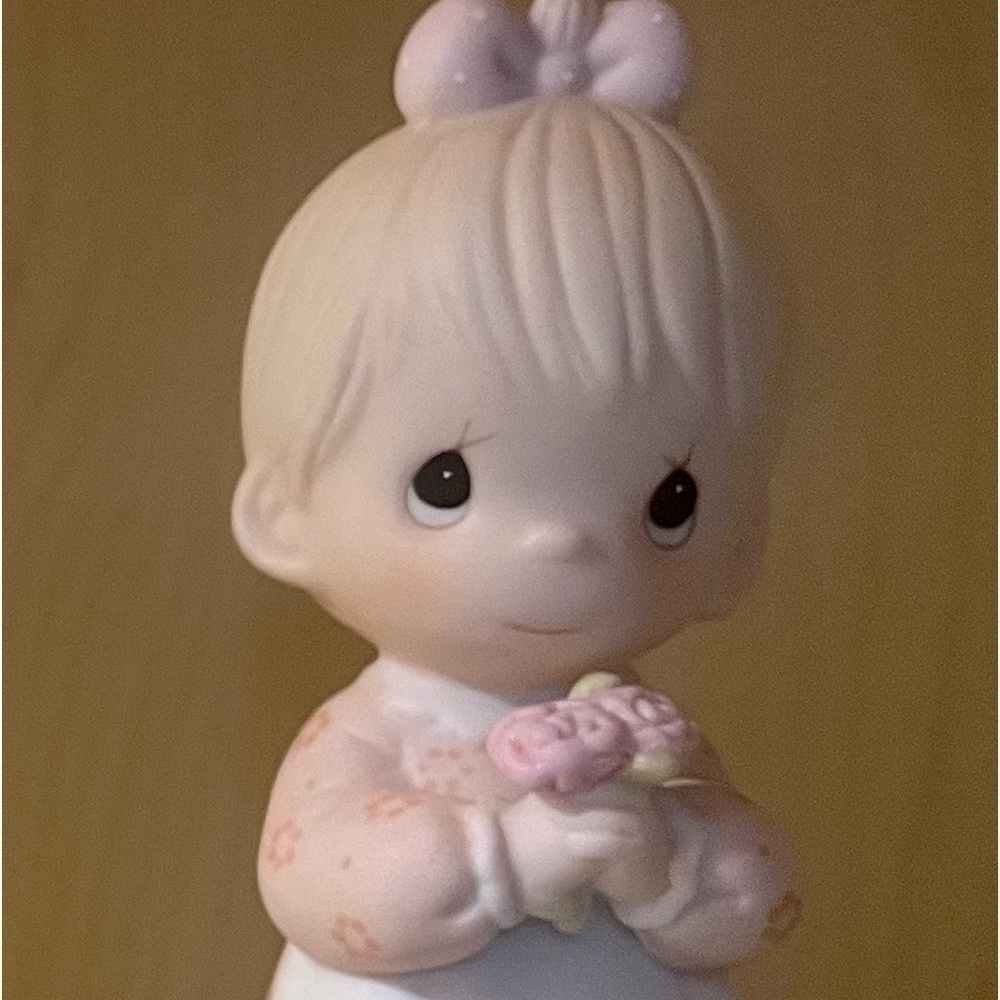 Mommy I Love You Precious Moments Collectible figurine